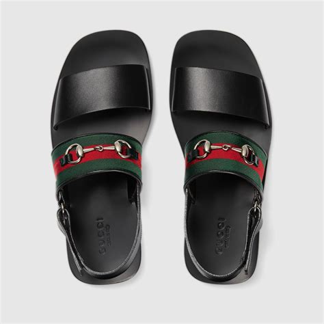 sandale gucci homme|latest style for gucci sandals.